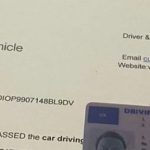 Get full UK driving licence