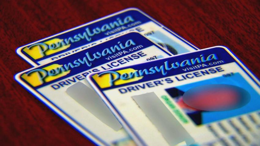 getting your Pennsylvania Driver's License  