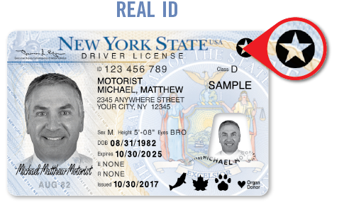 Get Real ID | Enhanced Driver's License and Fly within the United States
