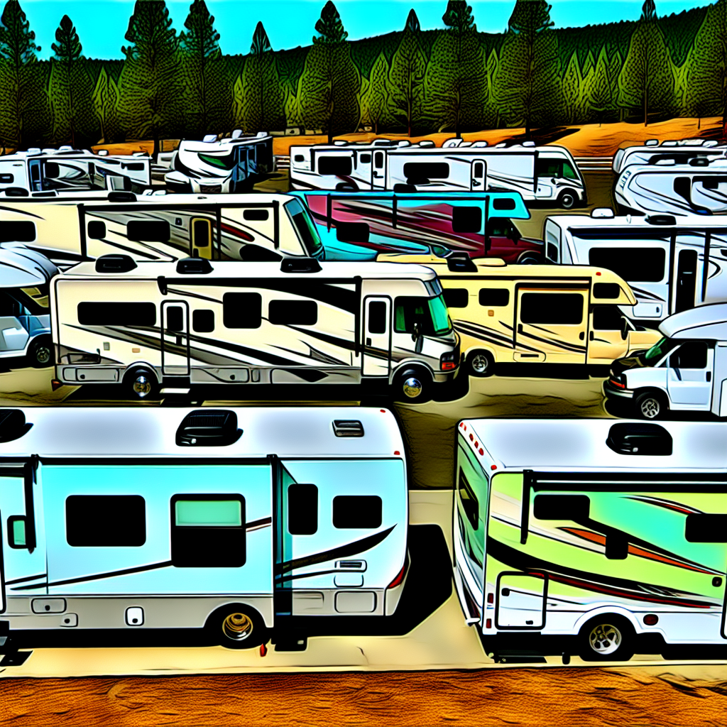 Class A RVs