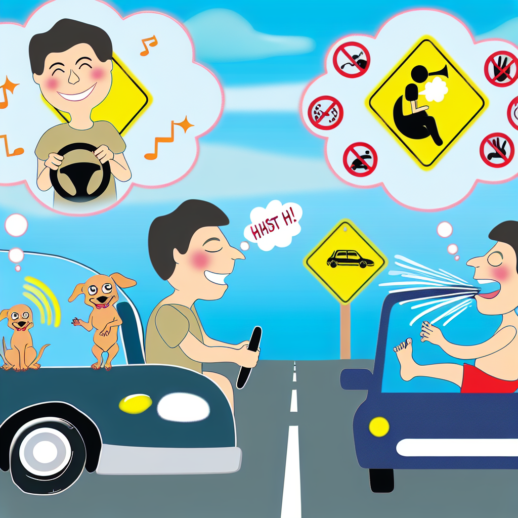 Driving laws misconceptions