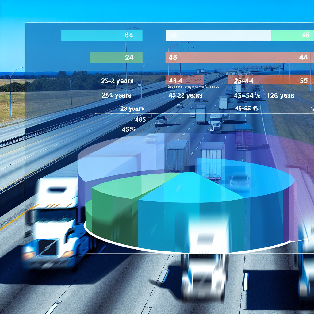Interstate Truck Route Demographics
