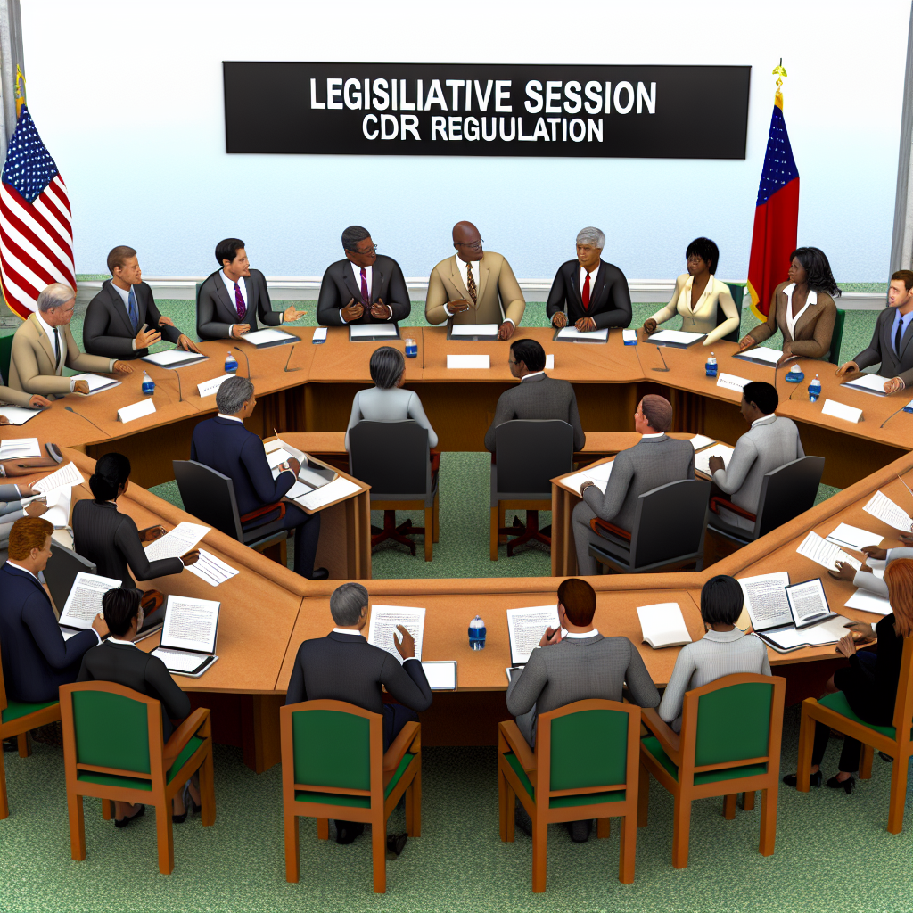 Legislative Meeting on CDL