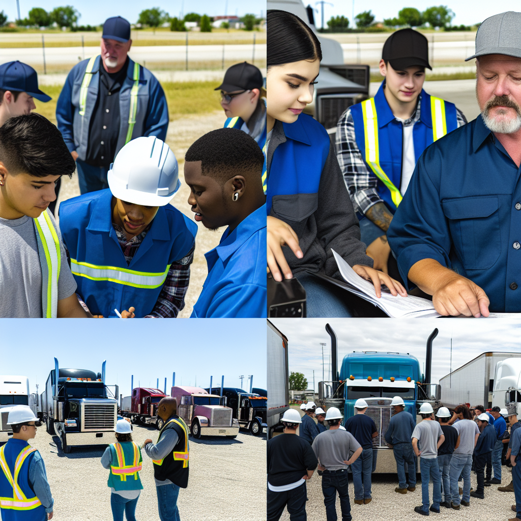 Young drivers apprenticeship