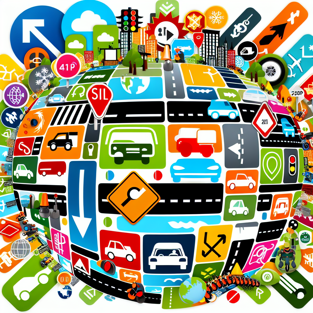 Global Driving Challenges