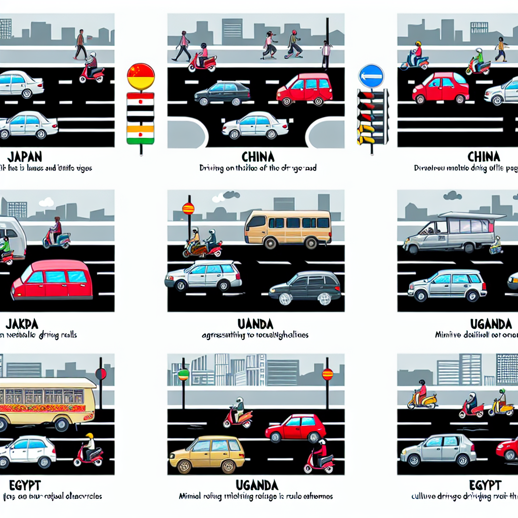 Global Driving Practices
