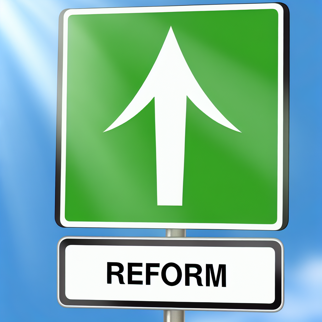Symbolizing reform in driving schools