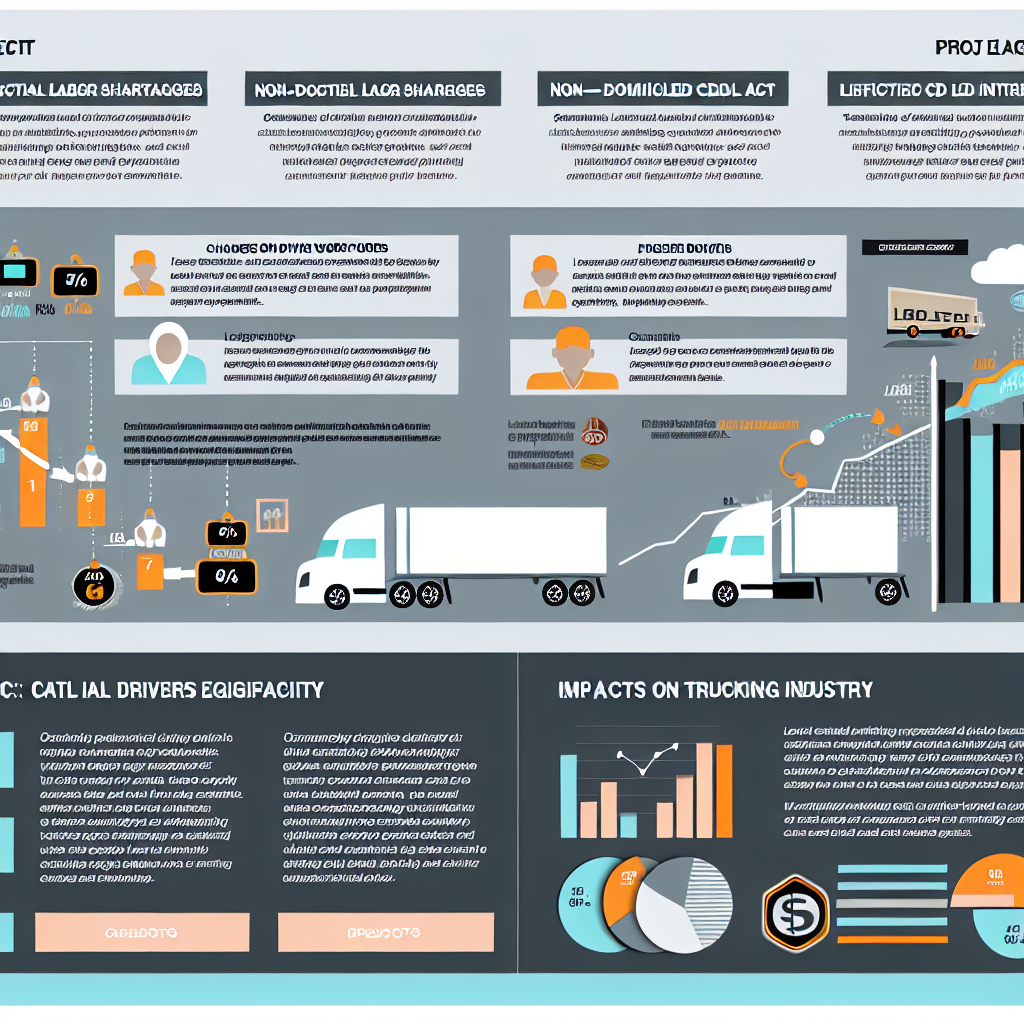 Impact on Trucking Industry