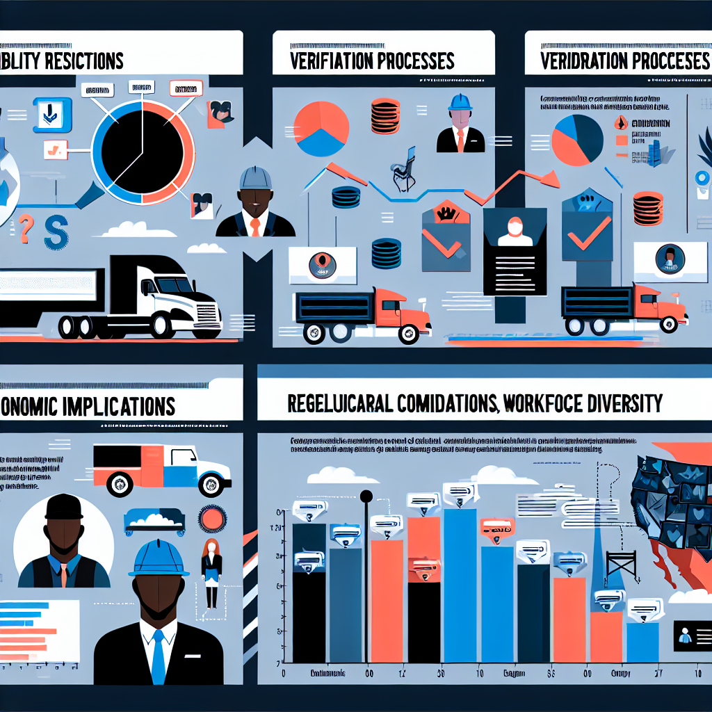 Projected Impacts of the Non-Domiciled CDL Integrity Act
