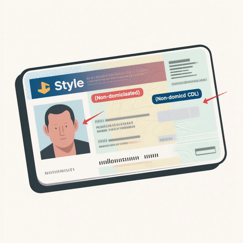 Non-Domiciled CDLs Illustration
