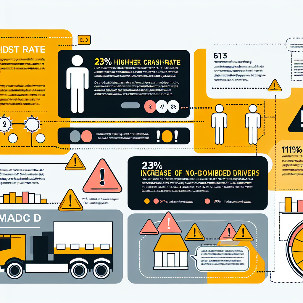 Safety Statistics for Non-Domiciled CDL Holders