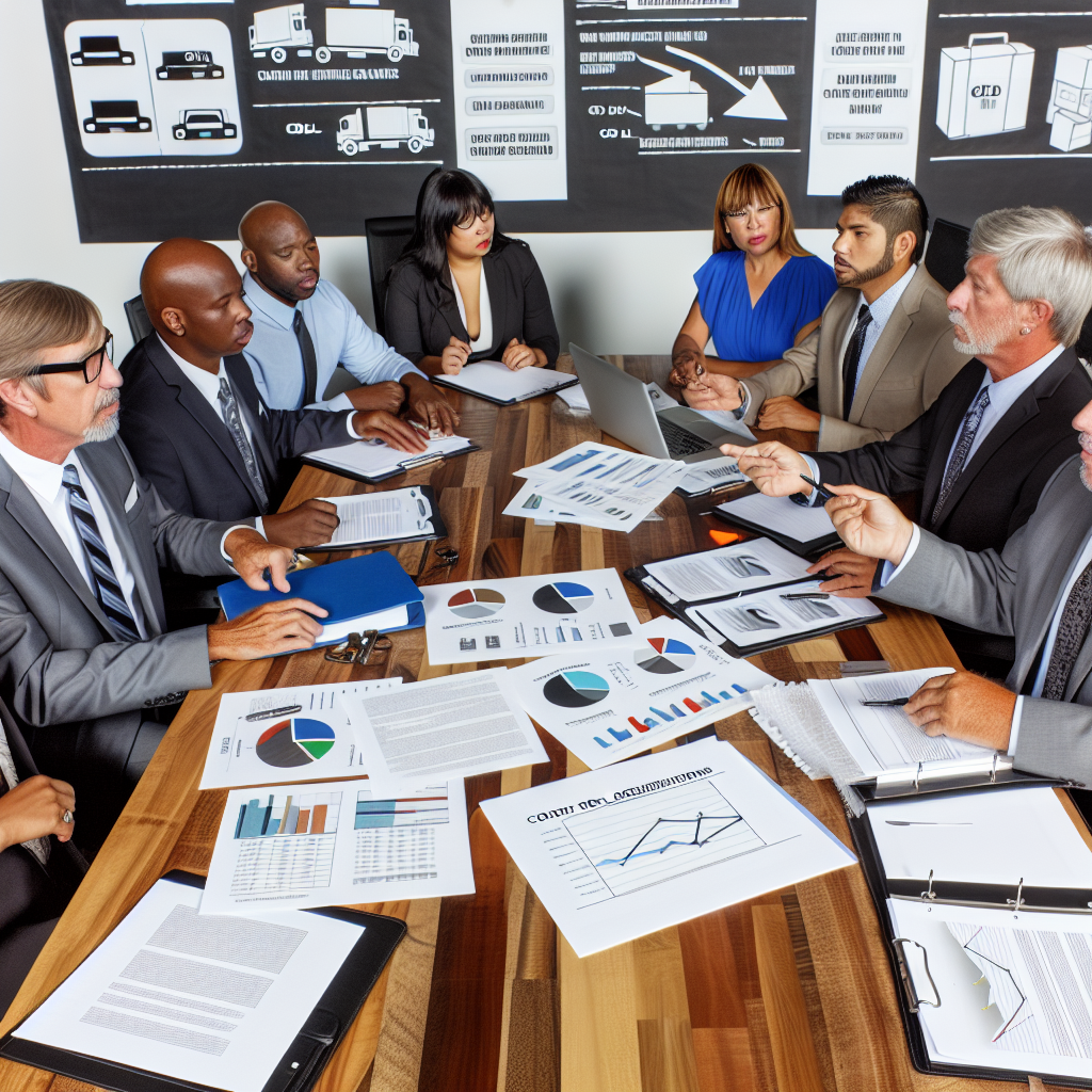 Trucking Regulations Discussion