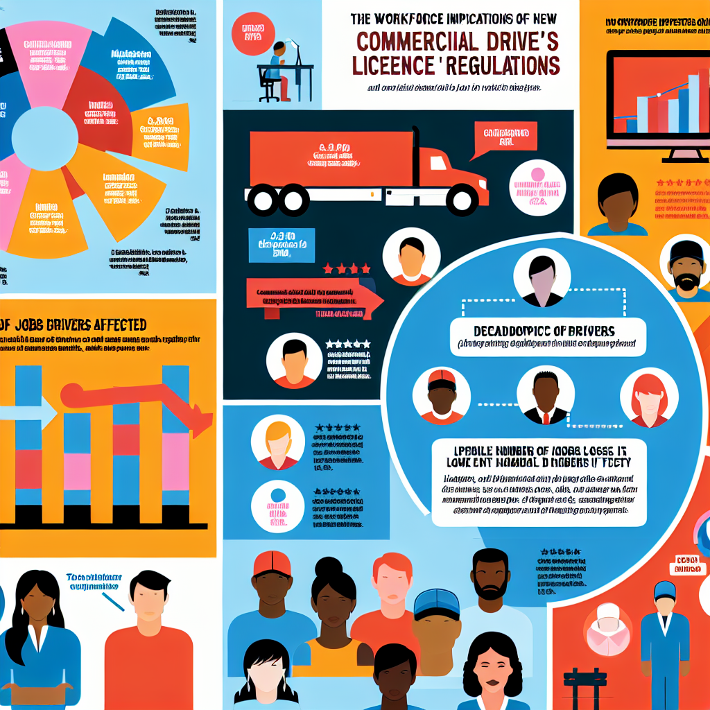 Workforce Implications of CDL Regulations