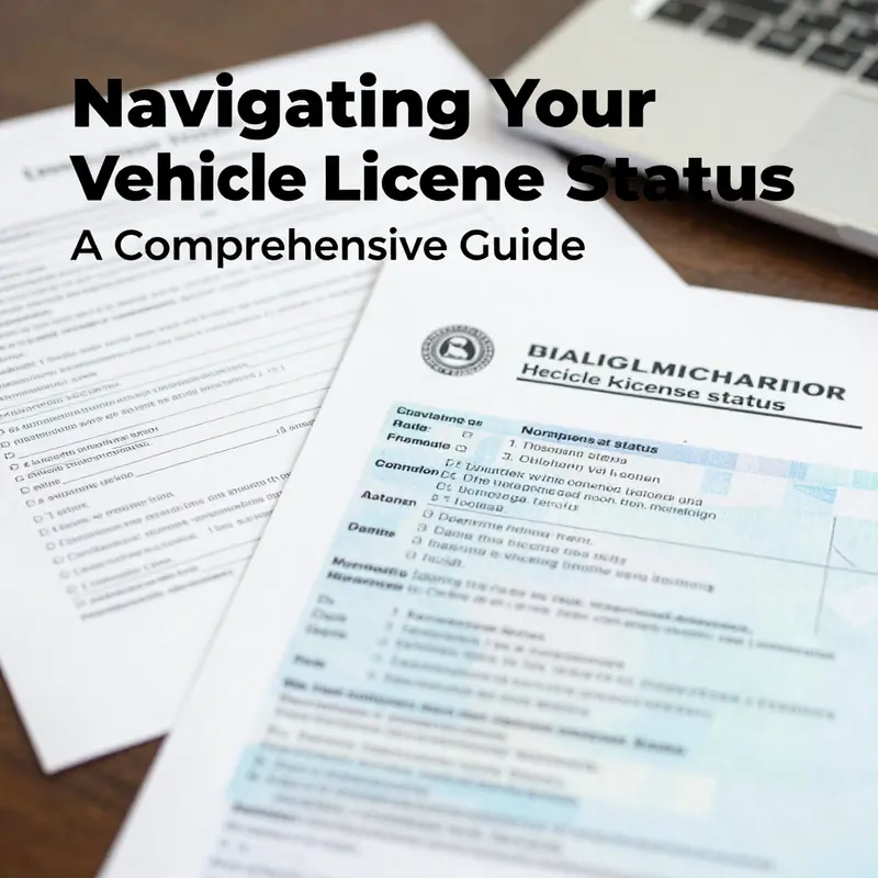 User checking vehicle license status on the Traffic Management 12123 app.