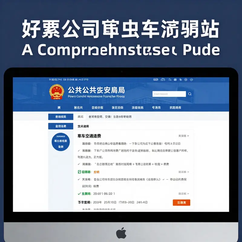 A user accessing the Traffic Management 12123 app on their smartphone to check vehicle license fees.
