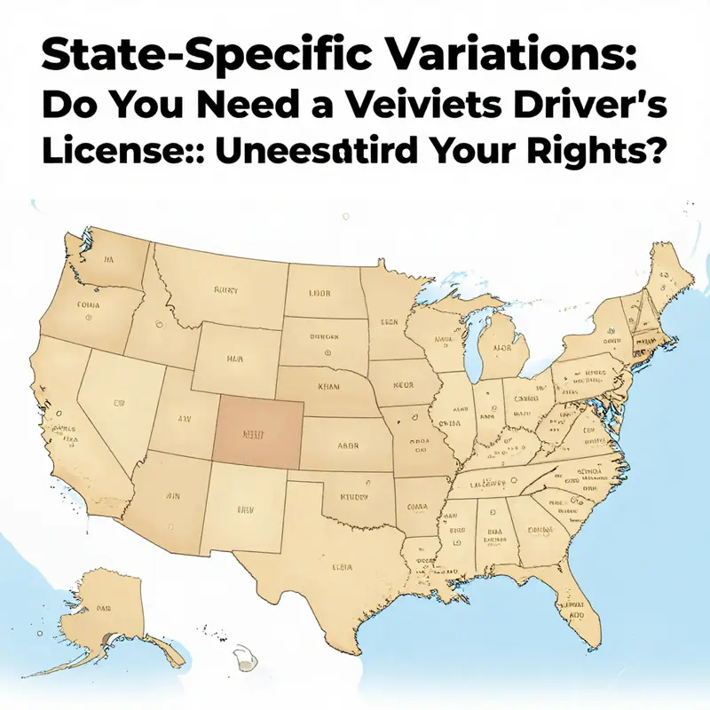 A snapshot of the vehicle registration process highlighting documentation without a driver’s license.