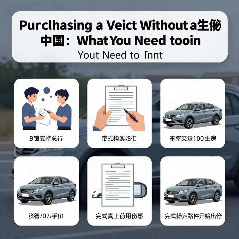 Customers exploring vehicles at a Chinese dealership.