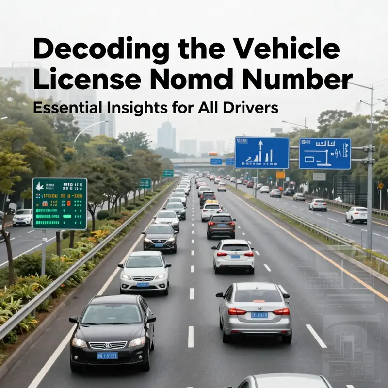 A variety of vehicle license plates emphasizing their role as unique identifiers.