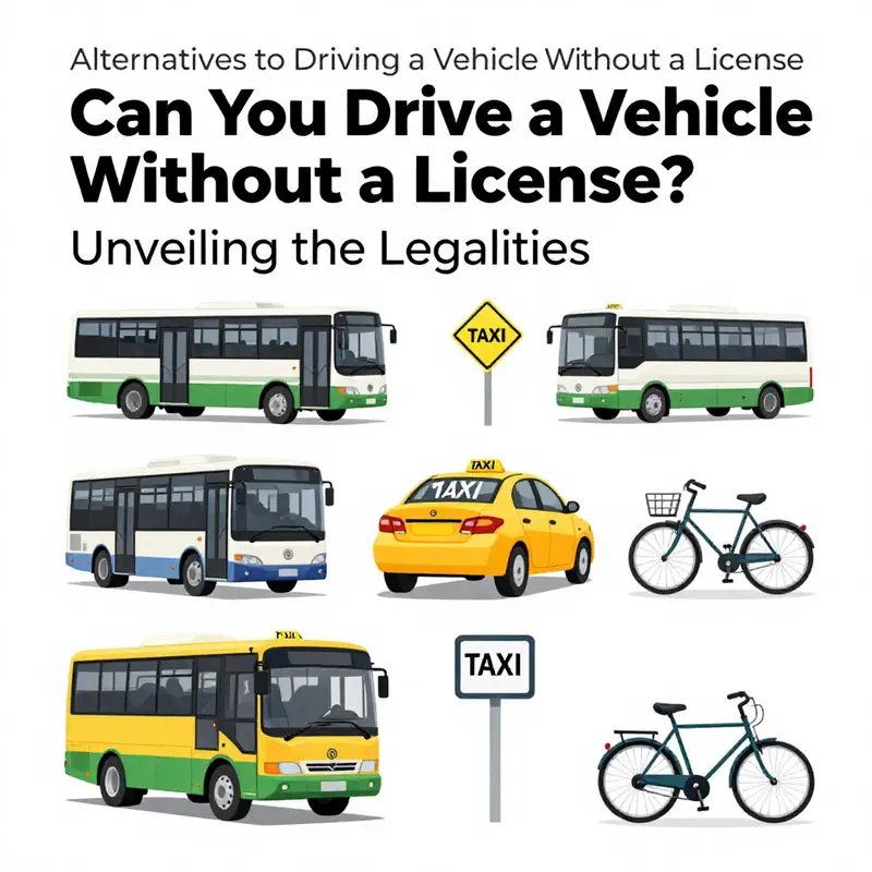 Courtroom scenario emphasizing the legal implications of driving without a valid license.