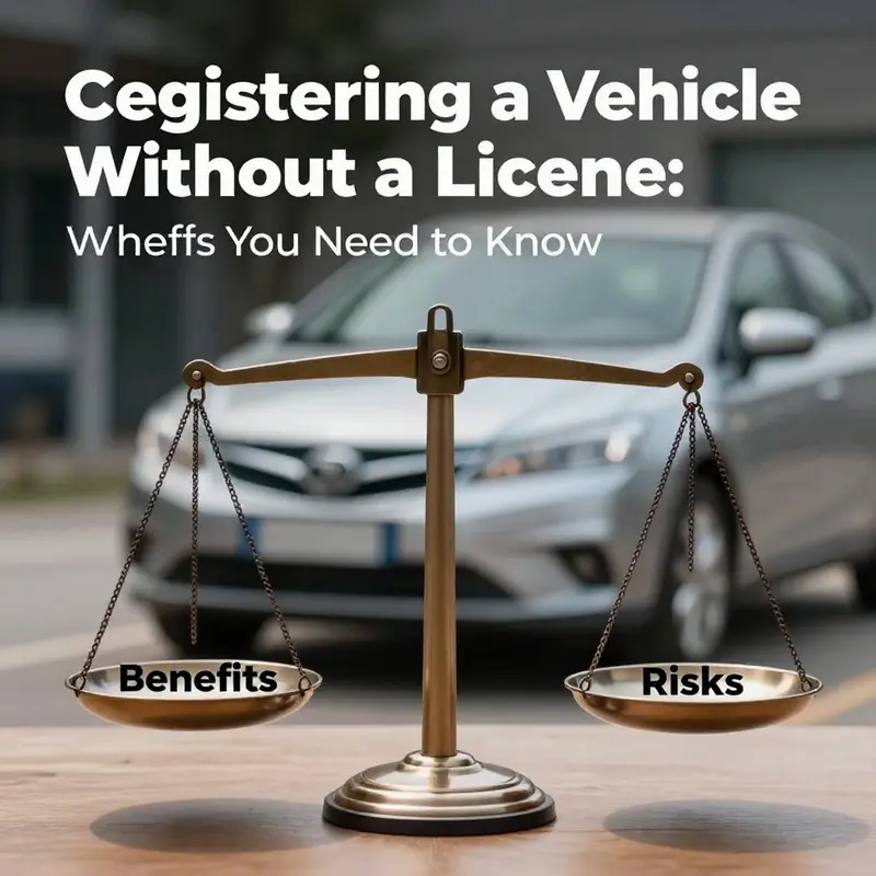 The legal foundation governing vehicle registration procedures.