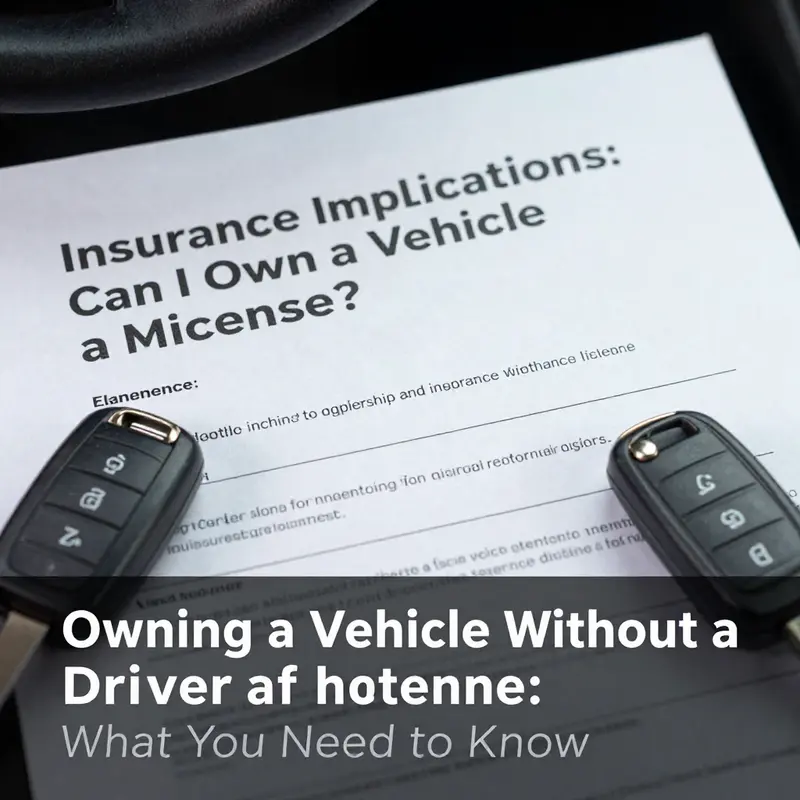 A family exploring car ownership options without a driver’s license at an American dealership.