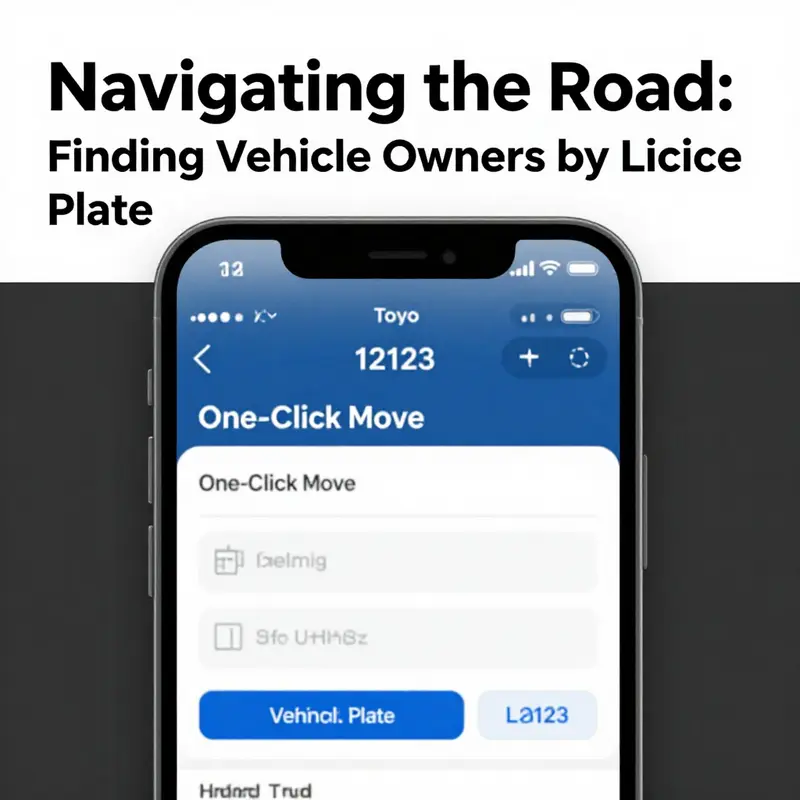 A visual representation of privacy concerns surrounding vehicle ownership.