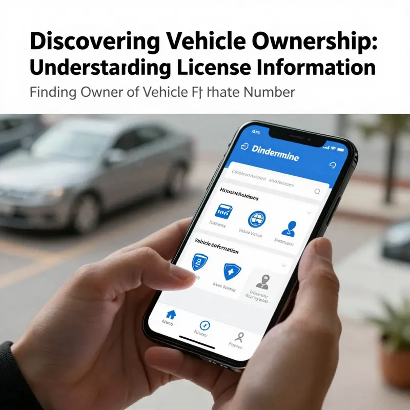 Privacy laws play a crucial role in the accessibility of vehicle ownership information.