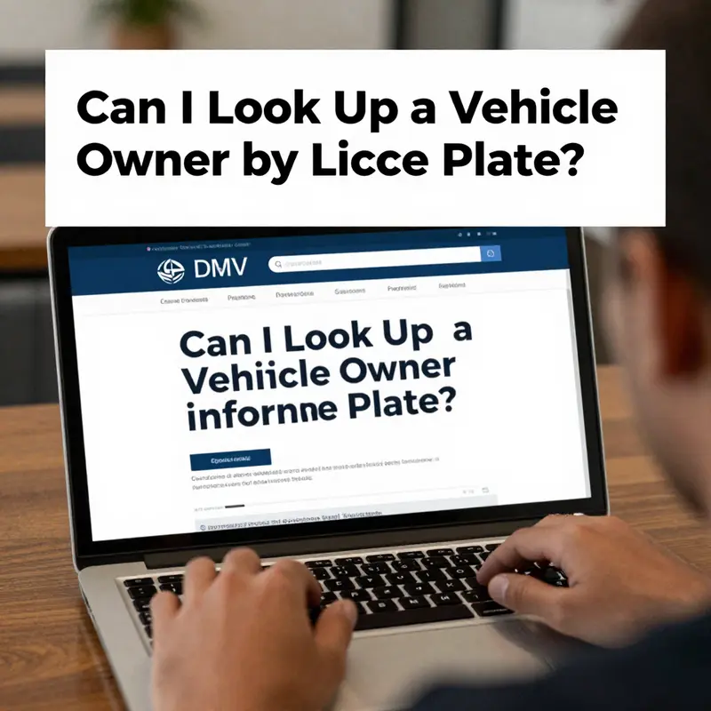Legal limitations in accessing vehicle ownership information.