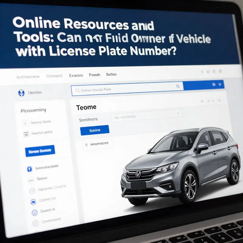 Privacy laws play a crucial role in the accessibility of vehicle ownership information.