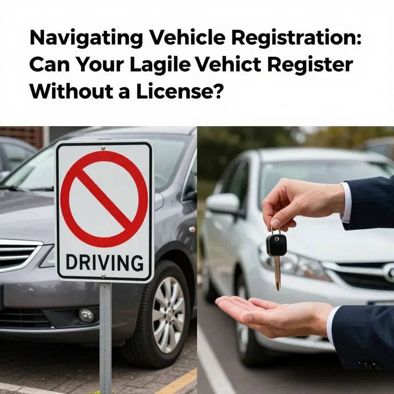 The essential legal documents that set the foundation for vehicle registration in China.