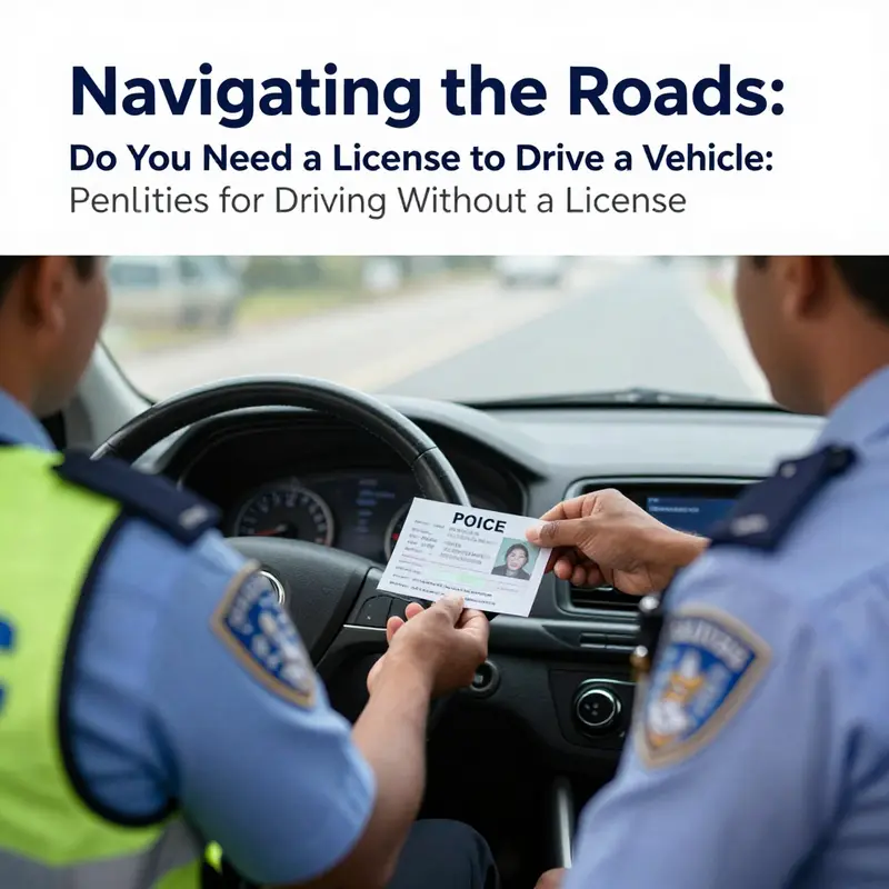 The legal framework governing vehicle operation is essential for all drivers.