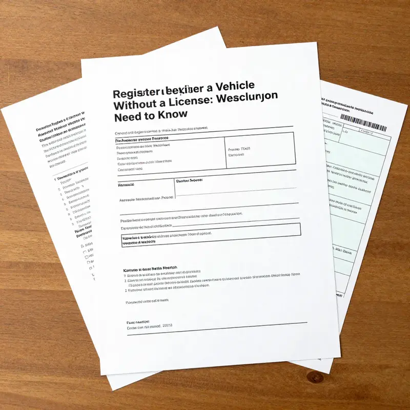 The legal foundation governing vehicle registration procedures.