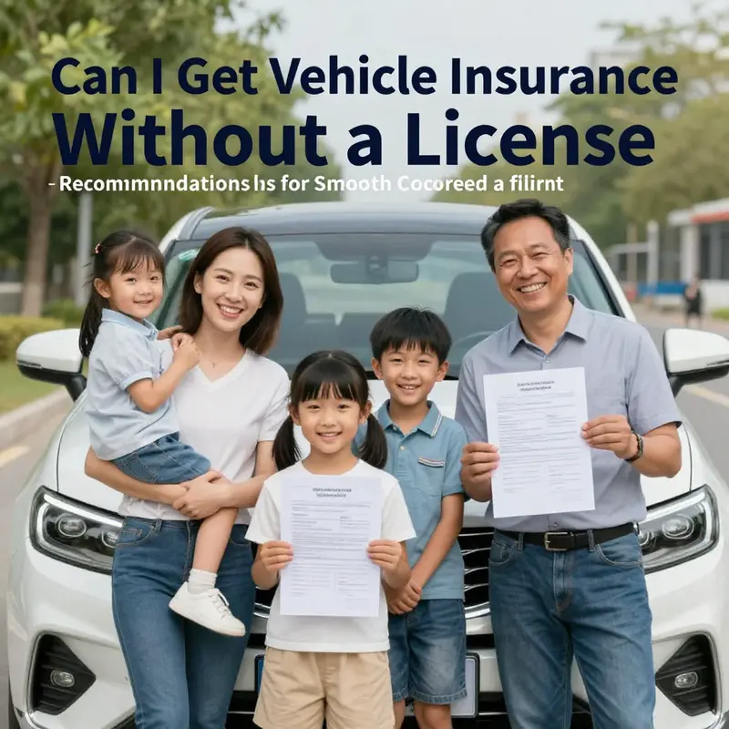 An overview of the legal foundations supporting the purchase of vehicle insurance without a driver’s license.
