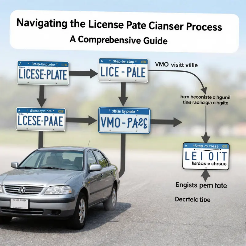 Table of key conditions for transferring a license plate in China.