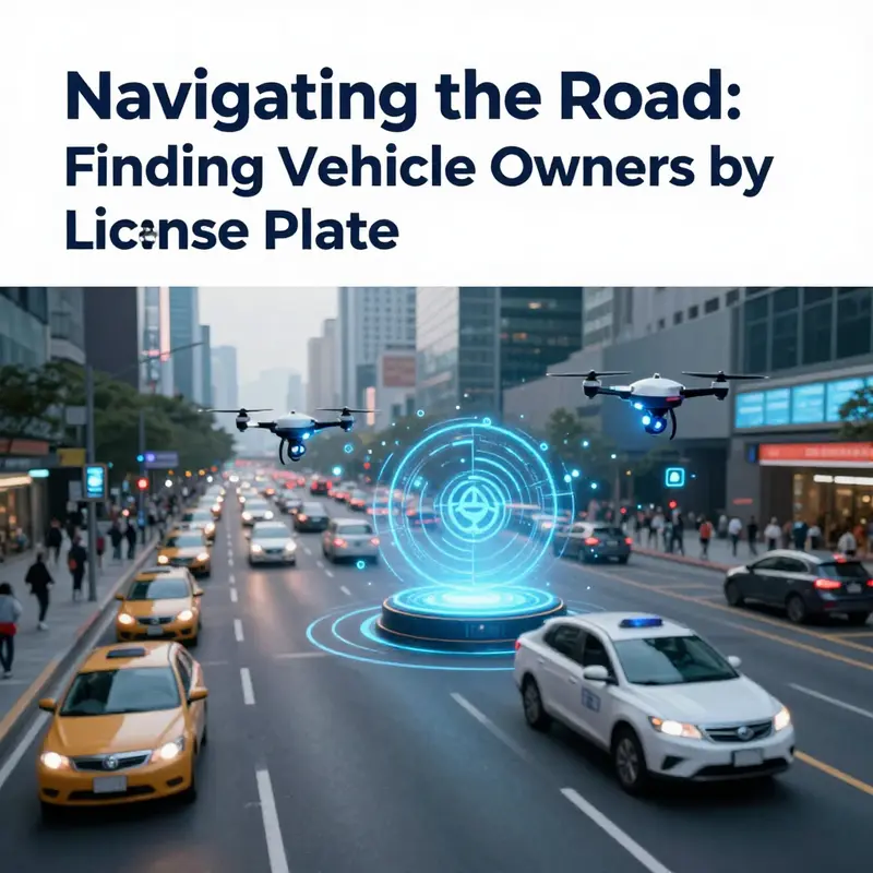 A visual representation of privacy concerns surrounding vehicle ownership.