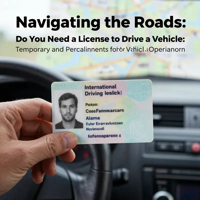 The legal framework governing vehicle operation is essential for all drivers.