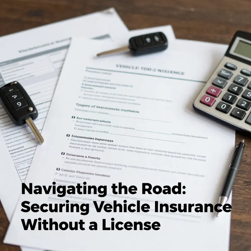 An overview of the legal foundations supporting the purchase of vehicle insurance without a driver’s license.