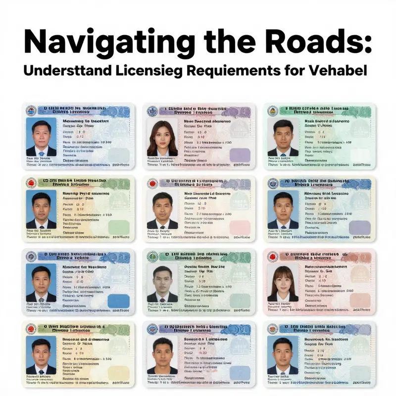 The legal framework governing vehicle operation is essential for all drivers.