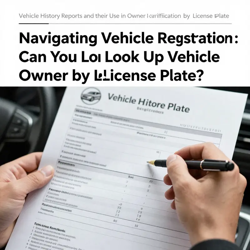 An illustration representing the legal implications surrounding vehicle owner inquiries.