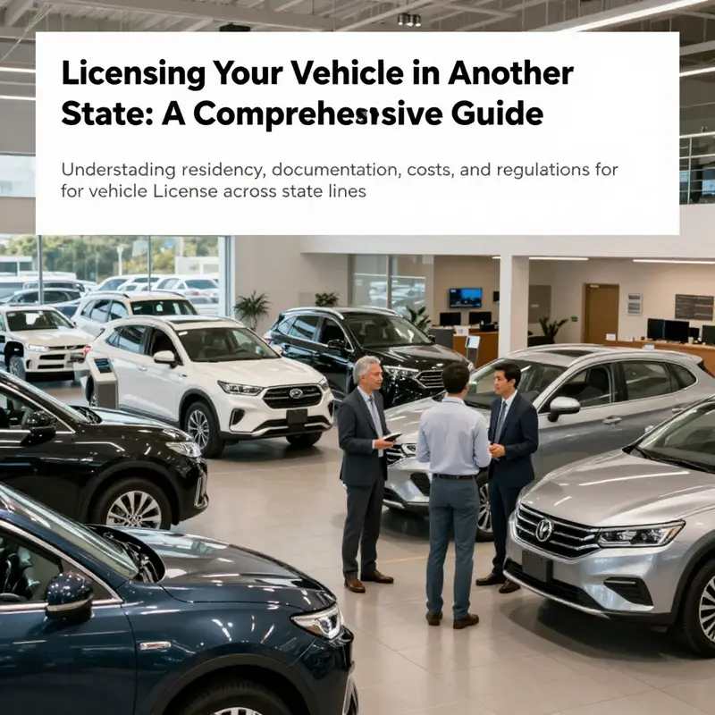 A modern auto dealership showroom filled with various vehicles, showcasing customer engagement and service interactions.