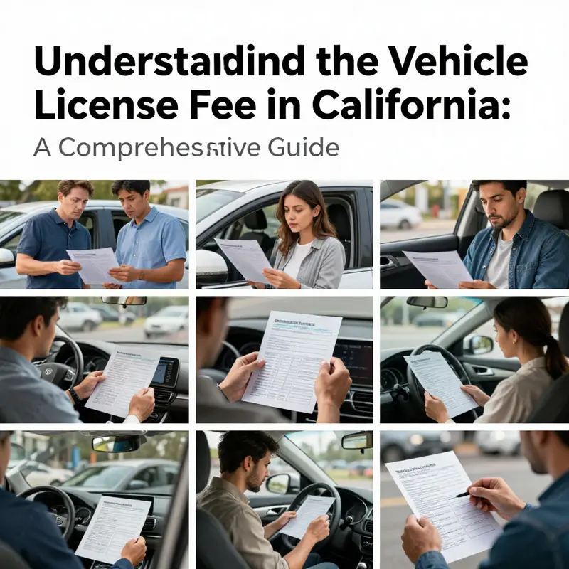 A California DMV office serving vehicle owners in their registration and licensing needs.