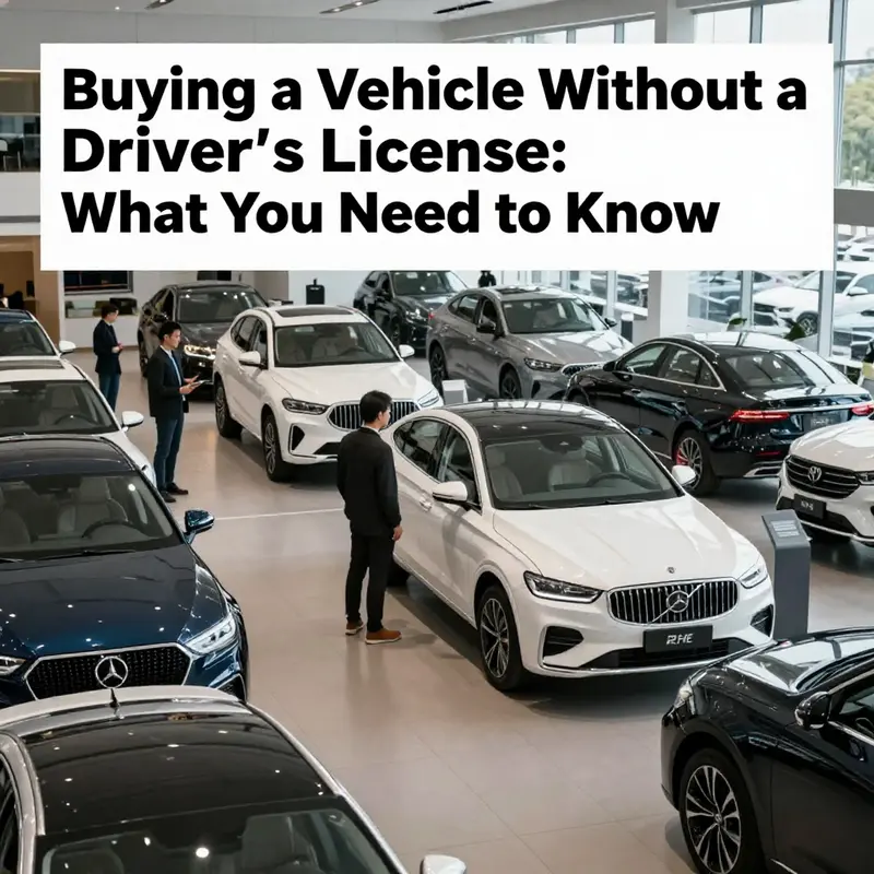 A lively car showroom filled with various vehicles and individuals looking at cars, illustrating the car-buying experience.