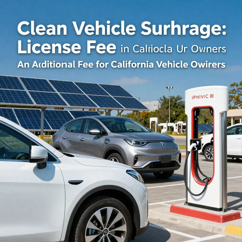 A California license plate symbolizing the essence of vehicle registration.