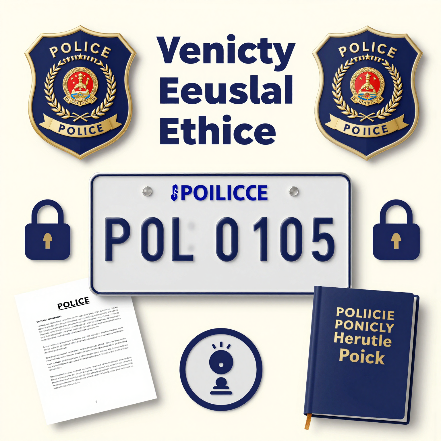 Legality and Ethics of Vehicle Registration