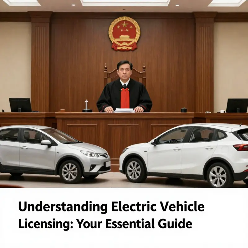 The essential link between driving an electric vehicle and holding a valid driver’s license.