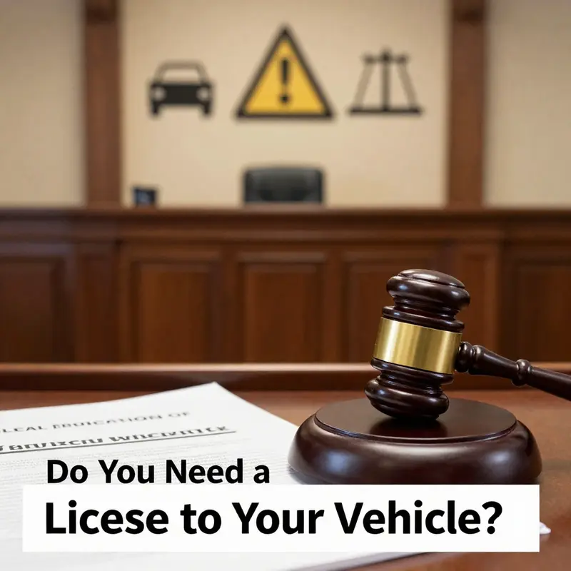 Understanding the relationship between vehicle purchase and insurance.