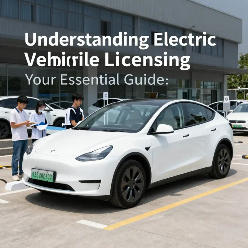 The essential link between driving an electric vehicle and holding a valid driver’s license.