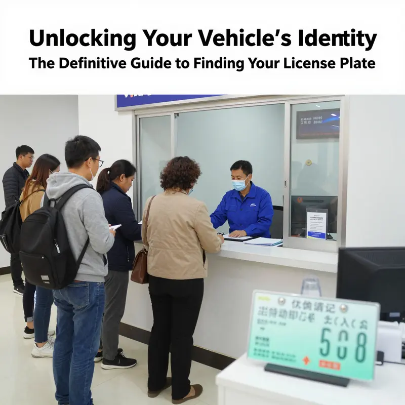 The interface of the Traffic Management 12123 app showing detailed vehicle information.