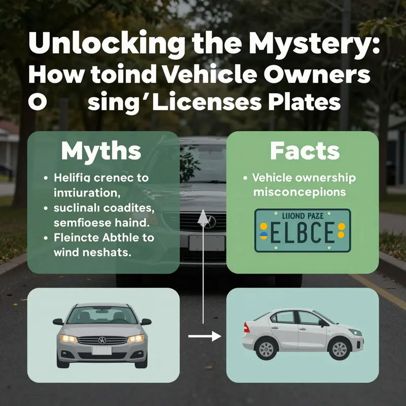 An official government app facilitating anonymous vehicle owner notifications.