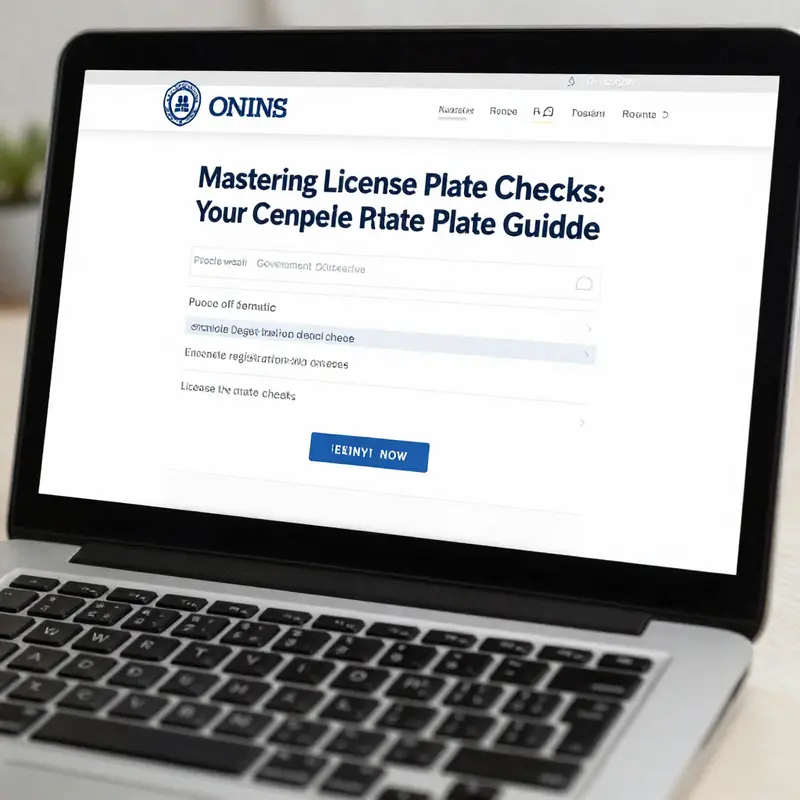 A user checking vehicle details using the official Traffic Management 12123 app.